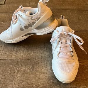 Diadora Blushield Torneo Tennis Court Shoe